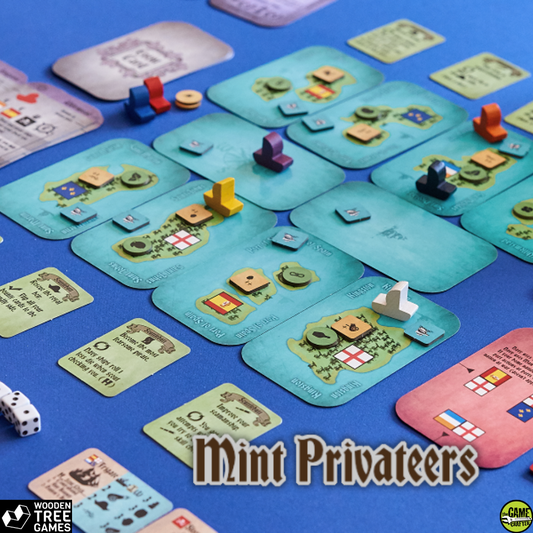 Mint Privateers