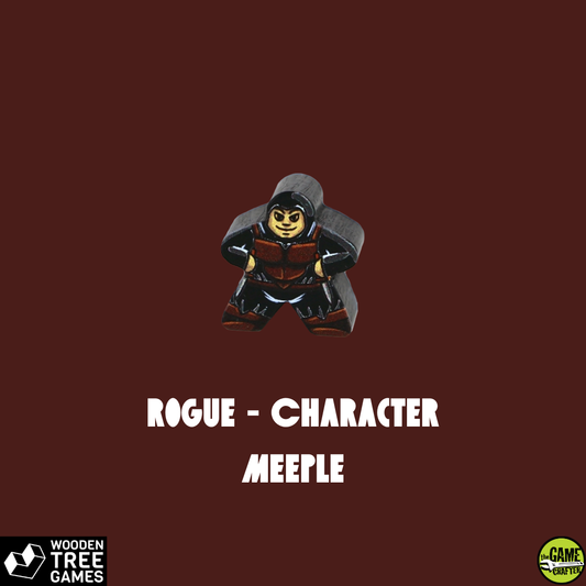 Rogue - Character Meeple