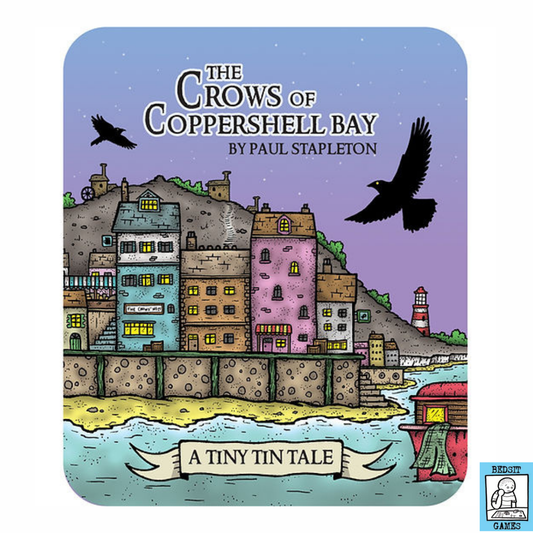 The Crows of Coppershell Bay