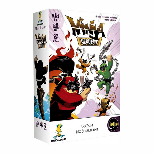 Ninja Academy