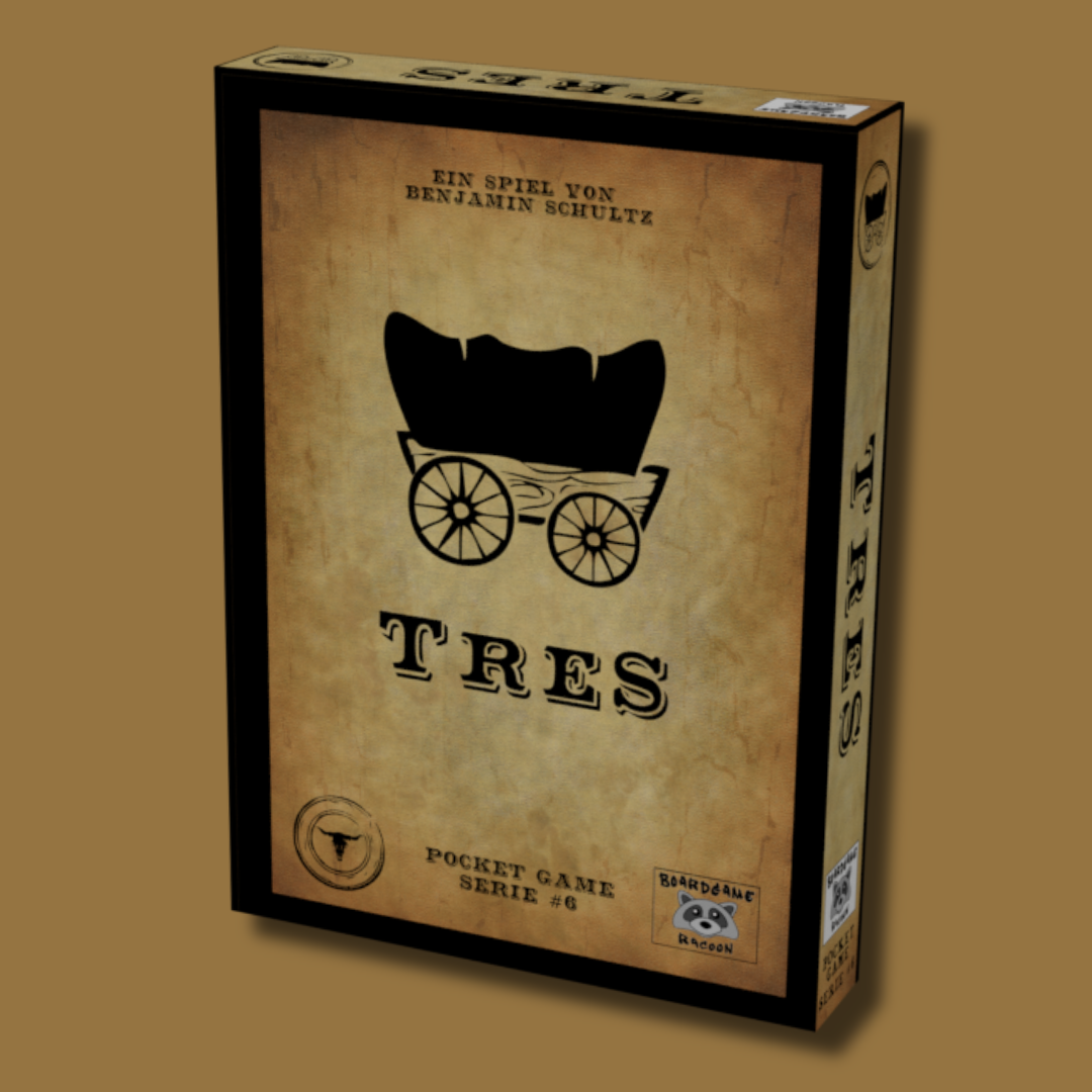 III: Tres