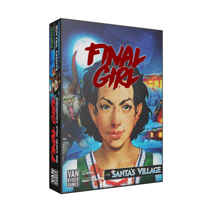 Final Girl North Pole Nightmare