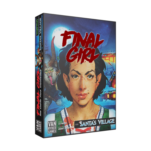 Final Girl North Pole Nightmare