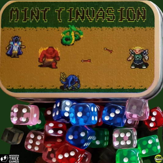MINT TINVASION