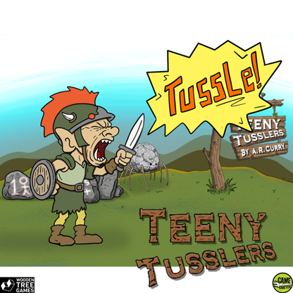 Tiny Tusslers