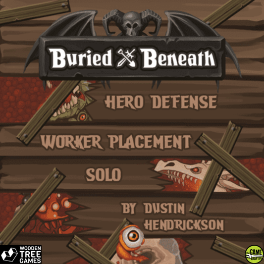 Buried Beneath