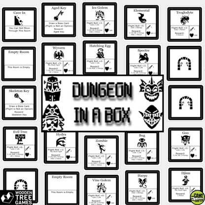 Dungeon in a Box