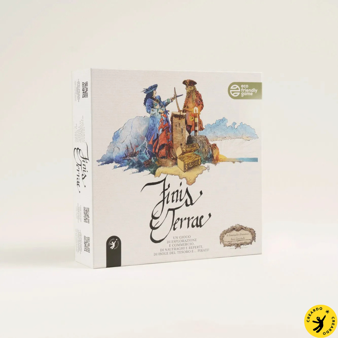 Finis Terrae – Wooden Tree Games