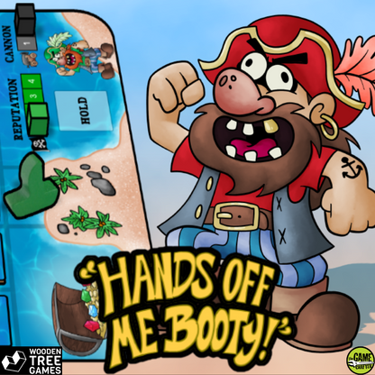 Hands Off Me Booty