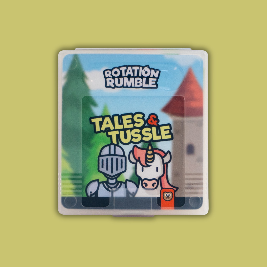 Rotation Rumble – Tales & Tussle