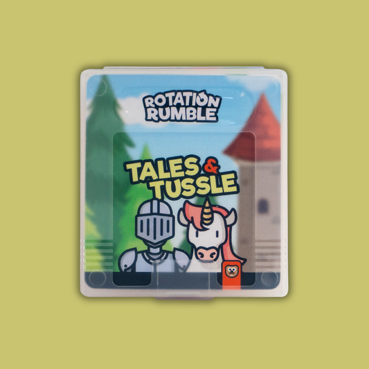 Rotation Rumble – Tales & Tussle
