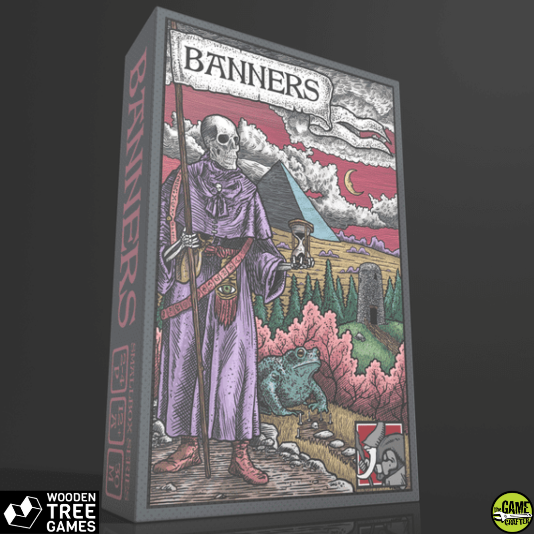 Banners - Wooden Tree Games