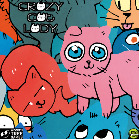 Crazy Cat Lady