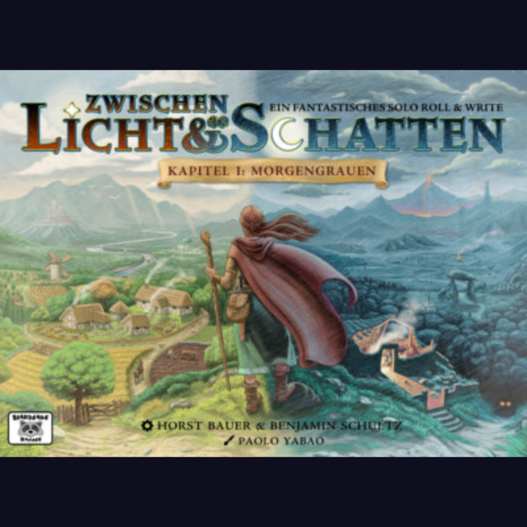 Zwischen Licht & Schatten 1