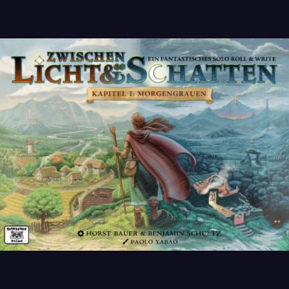 Zwischen Licht & Schatten 1