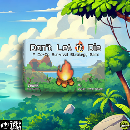 Don't Let It Die - Neoprene Play Mat for All Expansions