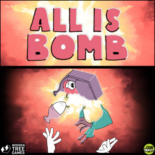 All Is Bomb 