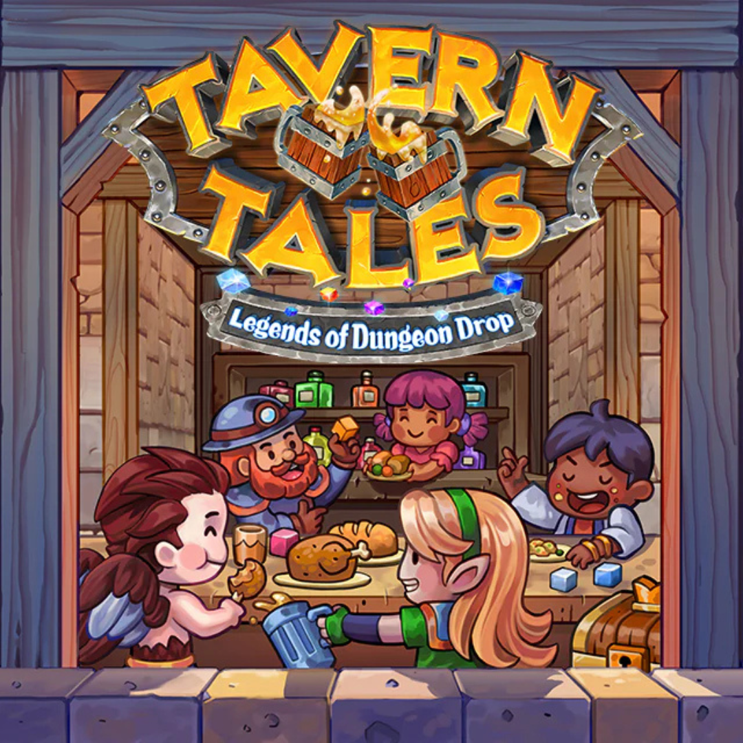 Tavern Tales: Legends of Dungeon Drop