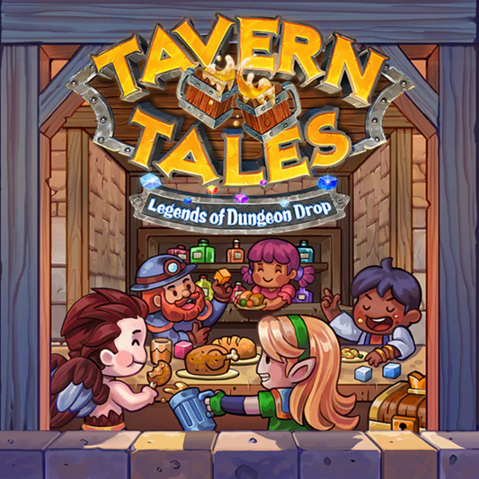 Tavern Tales: Legends of Dungeon Drop