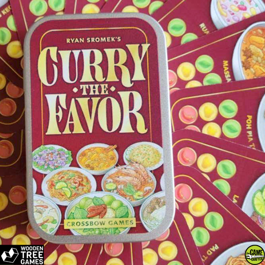 Curry the Favor