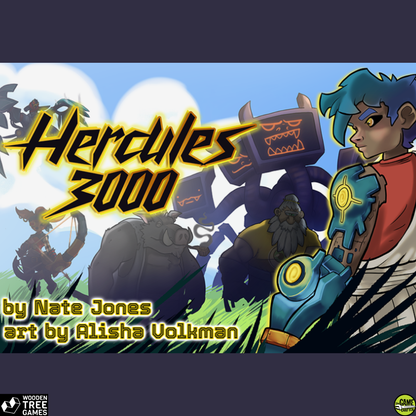 Hercules 3000
