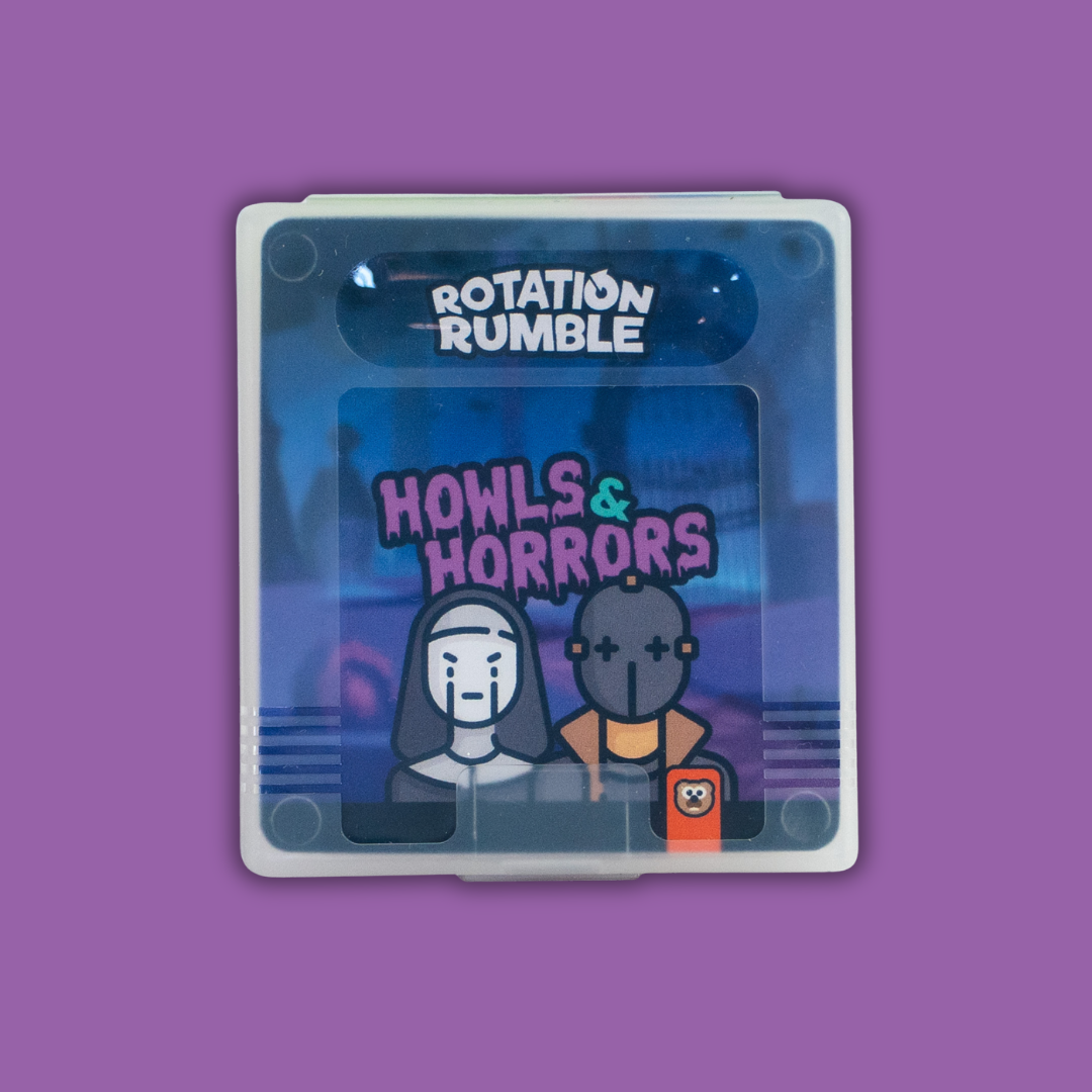Rotation Rumble – Howls & Horrors