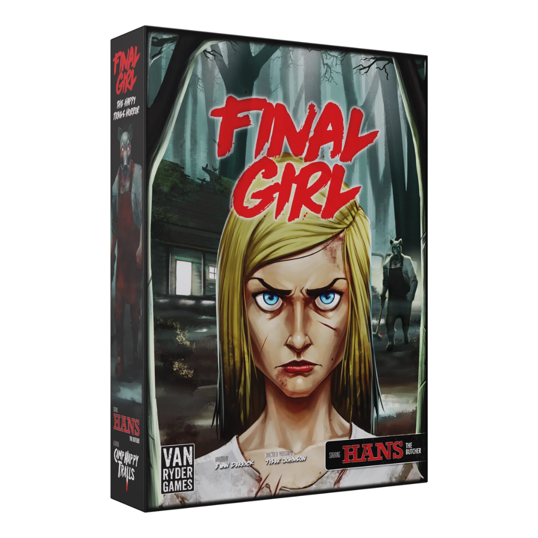 Final Girl: The Happy Trails Horror