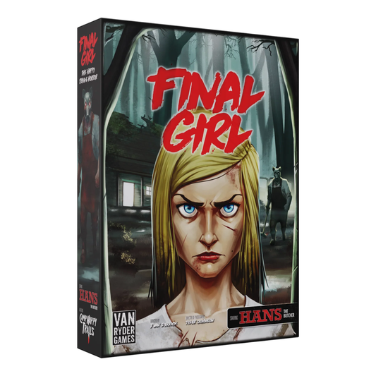 Final Girl: The Happy Trails Horror