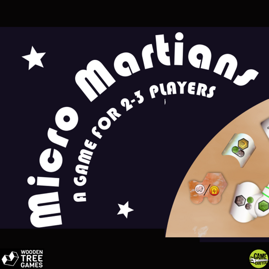 Micro Martians