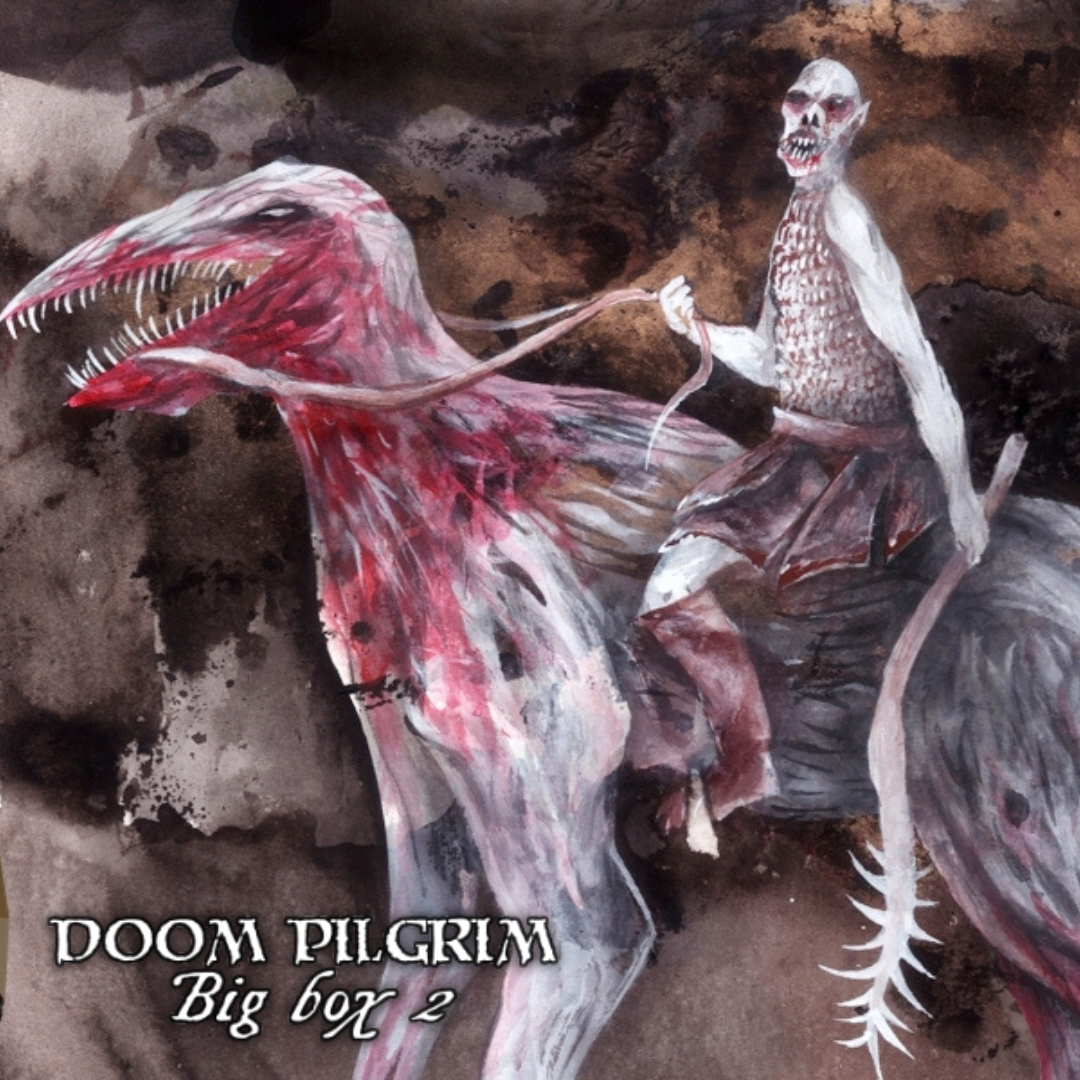 DOOM PILGRIM Big box 2