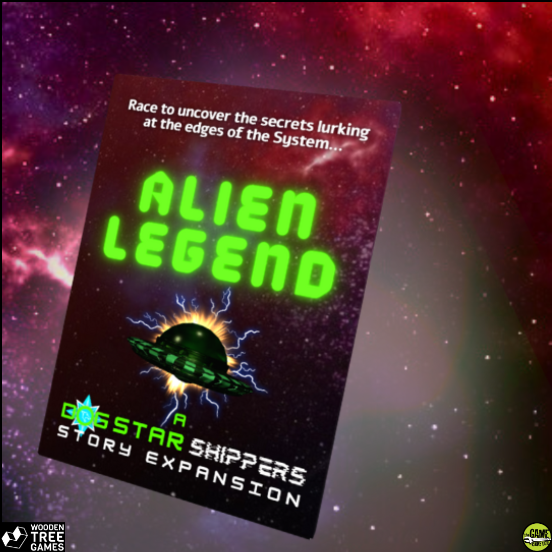 Dog Star Shippers - Alien Legend
