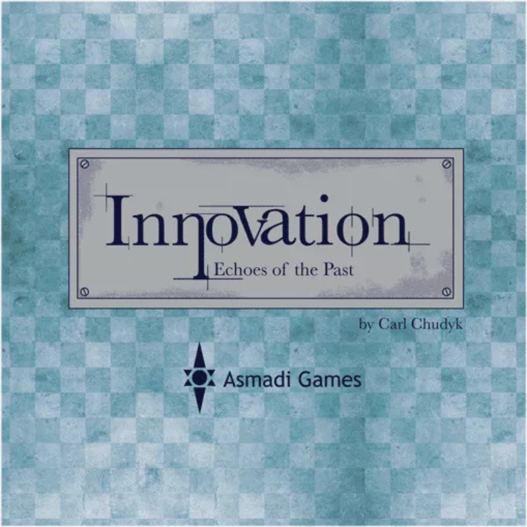 Innovation Echoes of the Past (Third Edition)