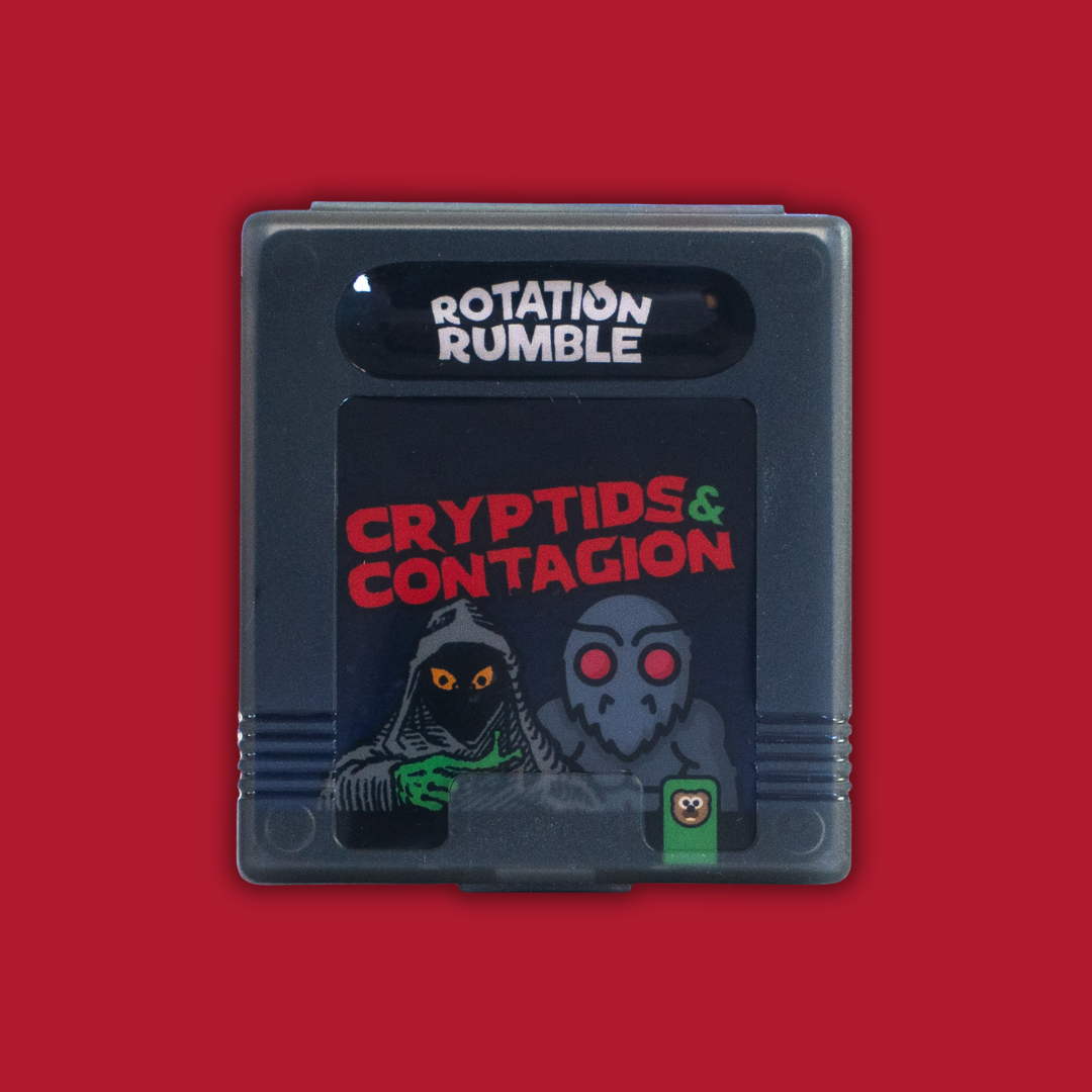 Rotation Rumble – Cryptids & Contagion