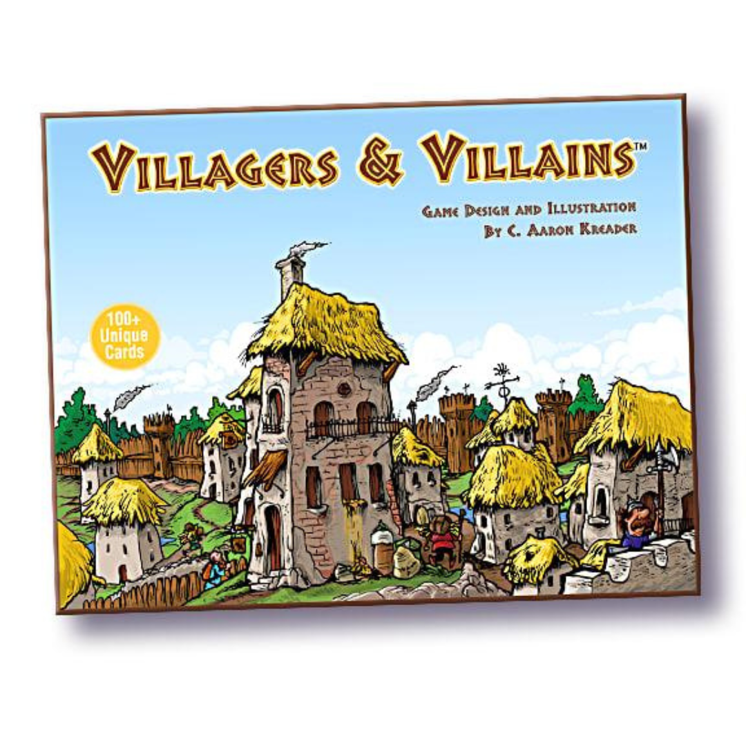 Villagers & Villains