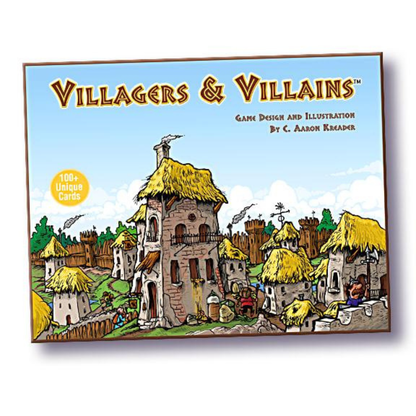 Villagers & Villains
