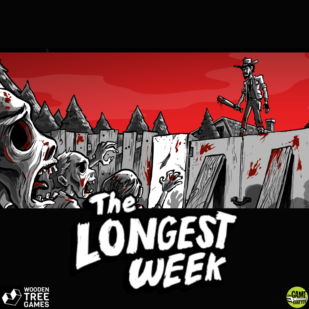 The Longest Week - Wooden Tree Games