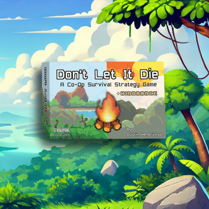 Don't Let It Die - One Box Bundle