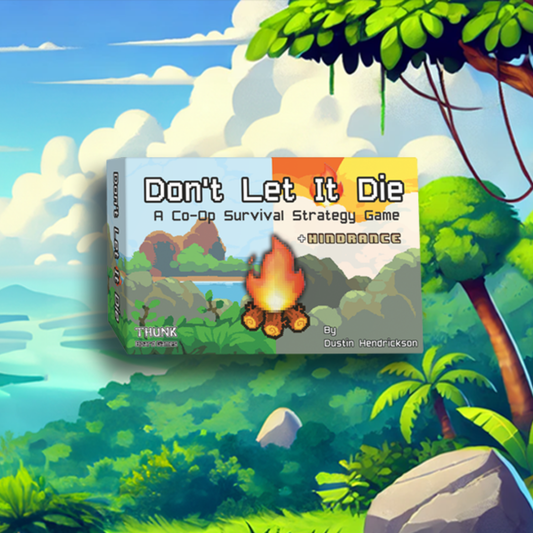 Don't Let It Die - One Box Bundle