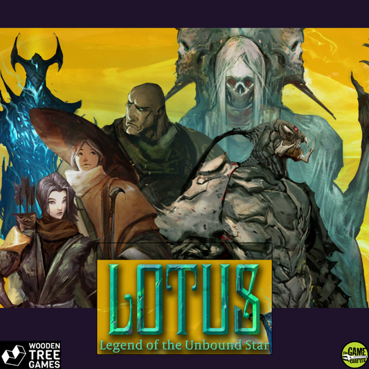 LOTUS TCG 18-card Hook Box Booster Pack