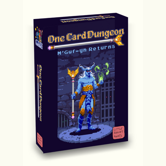 One Card Dungeon - M'Guf-Yn Returns