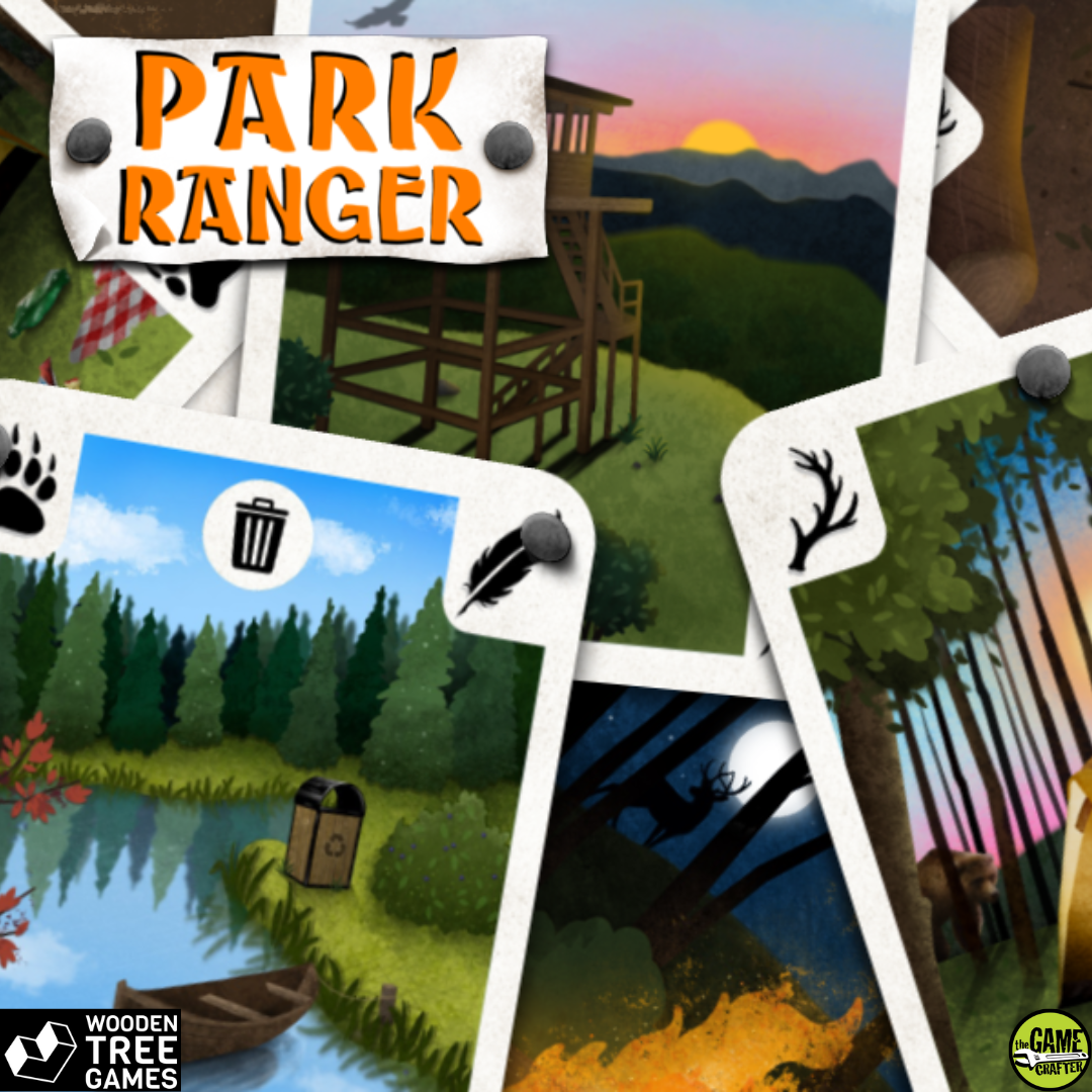 Park Ranger – Wooden Tree Games