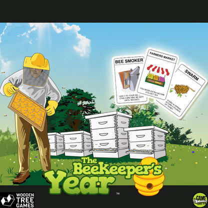 The Beekeeper's Year
