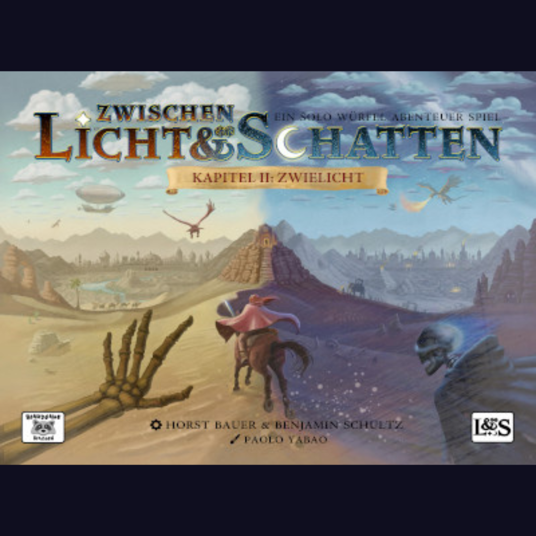 Zwischen Licht & Schatten 2