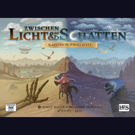 Zwischen Licht & Schatten 2