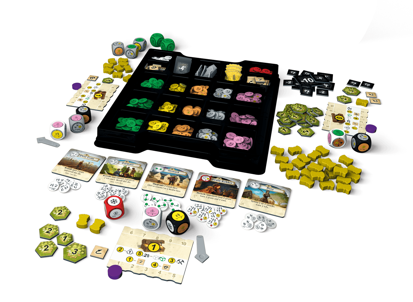 Dice Realms