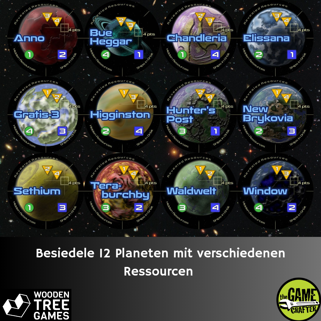 Jump Gate - Wooden Tree Games