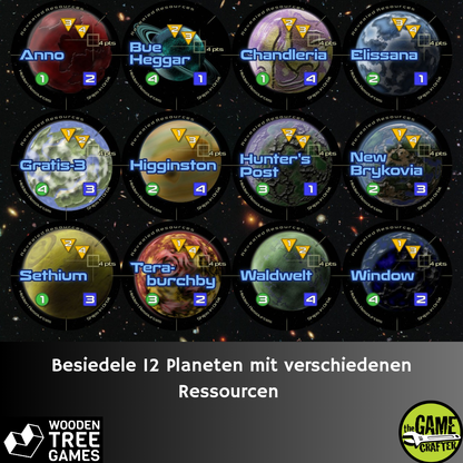 Jump Gate - Wooden Tree Games