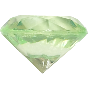 Jewel, Green 