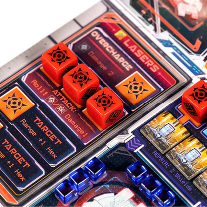 Star Fighters Rapid Fire