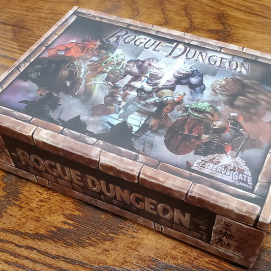 Rogue Dungeon